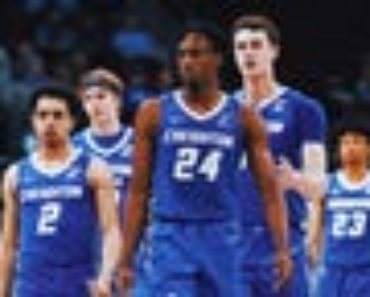 Creighton continues hot streak with 56-53 win vs. UConn