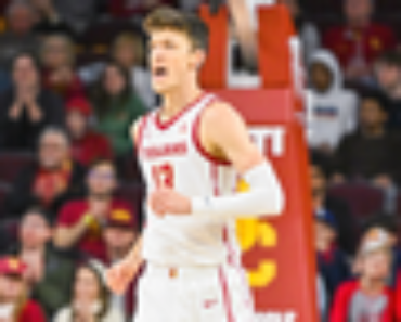 Drew Peterson goes off for a career-high 30 points in USC’s 97-60 victory over California