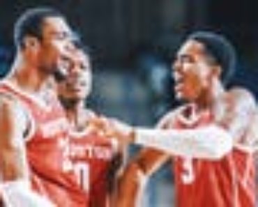 Houston back at No. 1 in AP Top 25 for third time this season