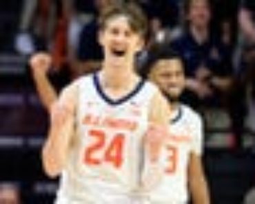 Illinois defends home court against Minnesota, 78-69, behind Matthew Mayer’s 22-point performance.