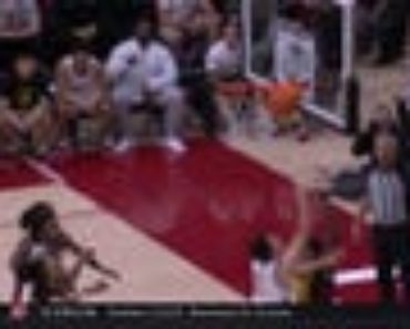 Michael O’Connell hits a tough layup plus a foul, as Stanford extends its lead over Arizona State