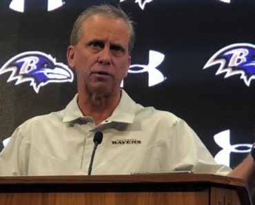 New Ravens OC not worried if Lamar holds out