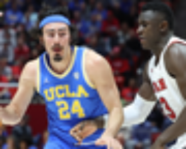 No. 4 UCLA’s Jamie Jaquez Jr. drops 23 points in Bruins’ 78-71 road win over Utah