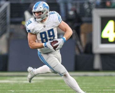 No Hockenson, no problem: Lions’ success at TE offers optimism