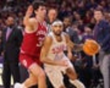 Northwestern’s Boo Buie scores the game-winning bucket to upset No. 14 Indiana