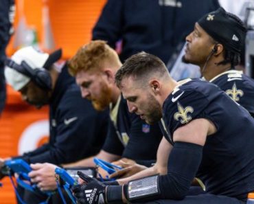 Now that the Saints are back in the first round, will they use the pick to get a QB?