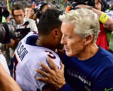 Report: Wilson wanted Carroll fired; QB denies