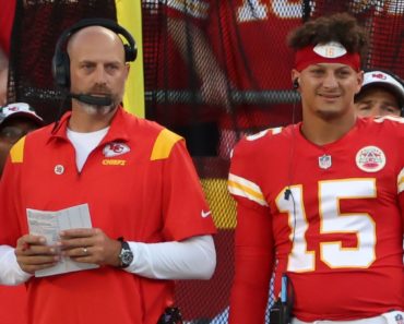Second act: Nagy again gets OC role for Chiefs