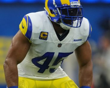 Sources: All-Pro LB Wagner, Rams to part ways