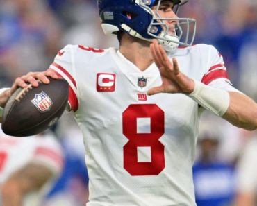 Sources: Giants QB Jones plans to switch agents