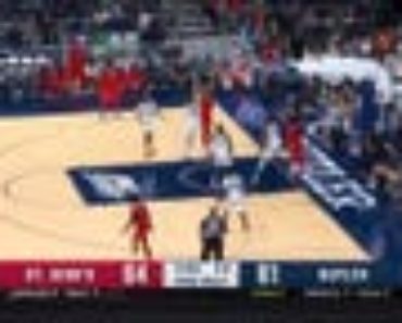 St. John’s Joel Soriano throws down a strong dunk over Butler