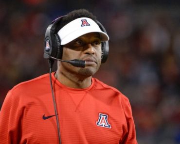 Sumlin joins Locksley’s coaching staff at Maryland