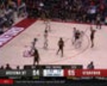 Sun Devils’ Dj Horne buries a CLUTCH triple to put the game away for ASU 69-65 over Stanford