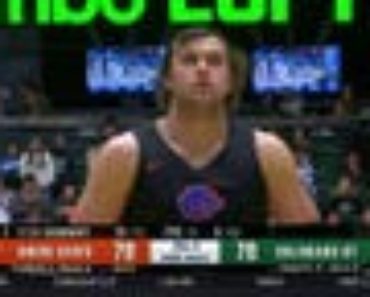 Tyson Degenhart goes off for Boise State with 19 points securing a massive win against Colorado State