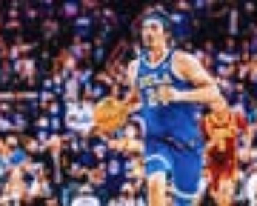 UCLA’s Jaime Jaquez Jr.: Putting the Bruins ‘back on the map’