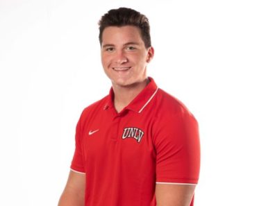 UNLV defensive lineman Keeler dies at age 20
