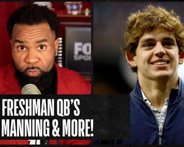 Which true freshmen QBs are most likely to play in 2023?