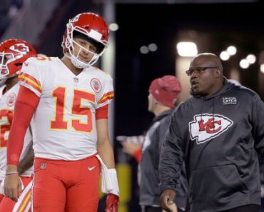 Why Bieniemy left the Chiefs for the Commanders and what it means