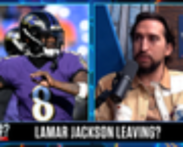 Why Lamar Jackson and the Ravens are heading to a divorce, Nick Wright explains | What’s Wright?