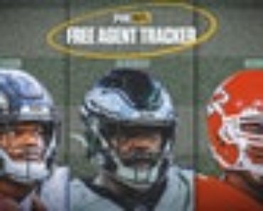 2023 NFL free-agency tracker: Signings, best players available