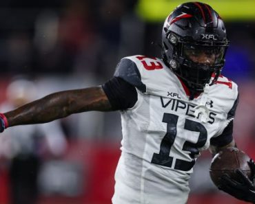 Best of XFL Week 5: Big throws and a big upset