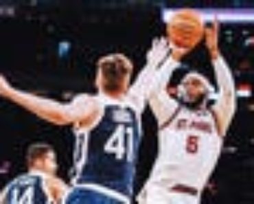 Big East takeaways: It’s ‘survive and advance’ for St. John’s, Mike Anderson