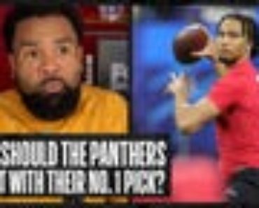 C.J Stroud or Bryce Young: Who will the Panthers take with the No. 1 Overall pick? | No.1 CFB Show