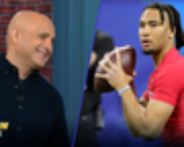 C.J. Stroud Pro Day performance enough to go No.1 to Panthers? | THE CARTON SHOW