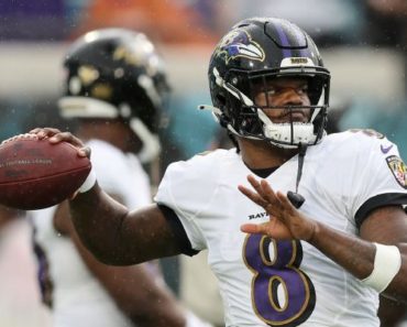 Campbell: Lamar wants deal done with Ravens