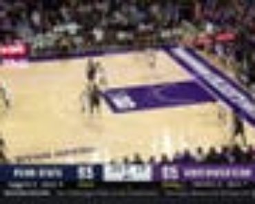 Camren Wynter hit a CLUTCH 3-pointer to give Penn State the 68-65 win over Northwestern