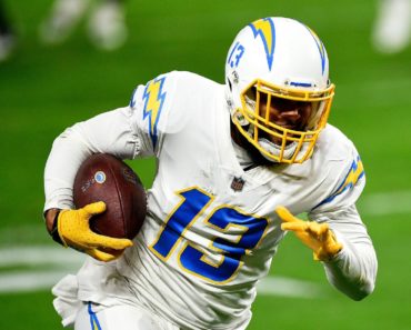 Chargers GM halts speculation: Allen staying put