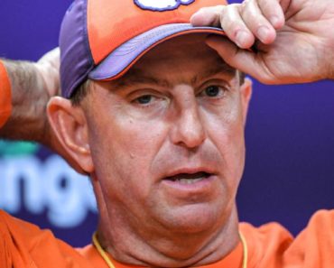 Clemson ‘never been better,’ confident Dabo says