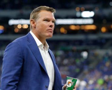 Colts GM pins moving up to ‘guy worthy of it’