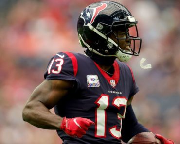 Cowboys get Cooks; likely out on OBJ, per source