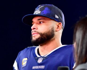 Dak: ‘Change is good,’ but ‘tough’ in moment