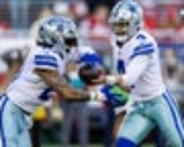 Dak Prescott says seeing Cowboys release Ezekiel Elliott was ‘tough’ | THE HERD