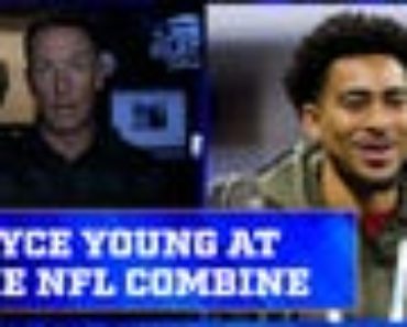 Did Bryce Young just solidify himself as the No. 1 draft pick at the 2023 NFL combine? | Joel Klatt Show