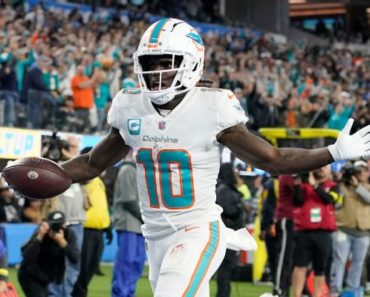 Dolphins’ Hill runs blazing 60m at USATF event