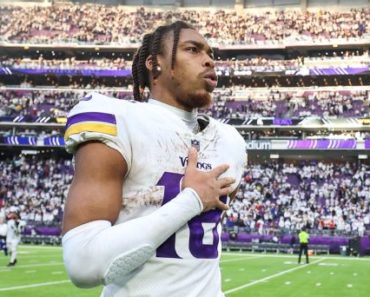 Extending Vikings star Justin Jefferson: What it could cost, possible sticking points