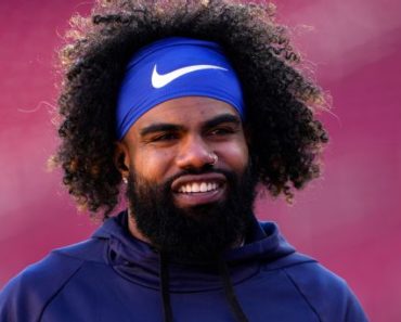 Ezekiel Elliott shined for Cowboys, but exits as a warning about paying Tony Pollard