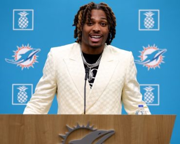 Fins CB Ramsey: Doubters should watch my tape