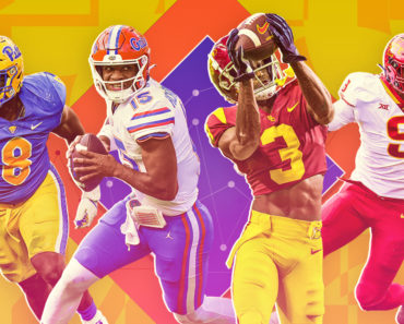 Four QBs in the top five? Kiper predicts history in his new NFL mock draft