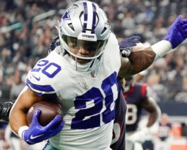 Franchise tag tracker: Cowboys tag Pollard after breakout season