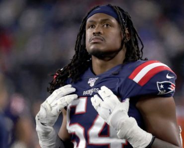 Hightower retires after winning 3 titles with Pats