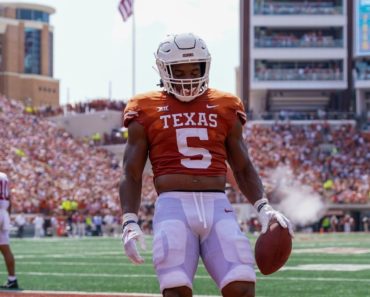 Horns’ Robinson: Versatility worthy of early pick