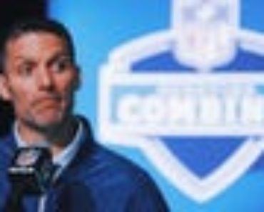 How might Texans approach No. 2 pick based on GM’s combine comments?