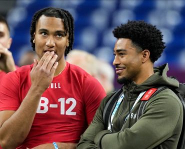 How the No. 1 pick changes Panthers’ QB strategy … and what’s next for the Bears