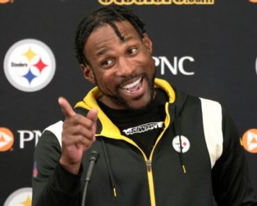 ‘I have so much that I can share’: Patrick Peterson’s Steelers impact goes beyond his play