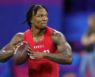 Inside combine week with Anthony Richardson