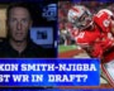 Is Jaxon Smith-Njigba the No. 1 wide receiver in the NFL Draft? | Joel Klatt Show